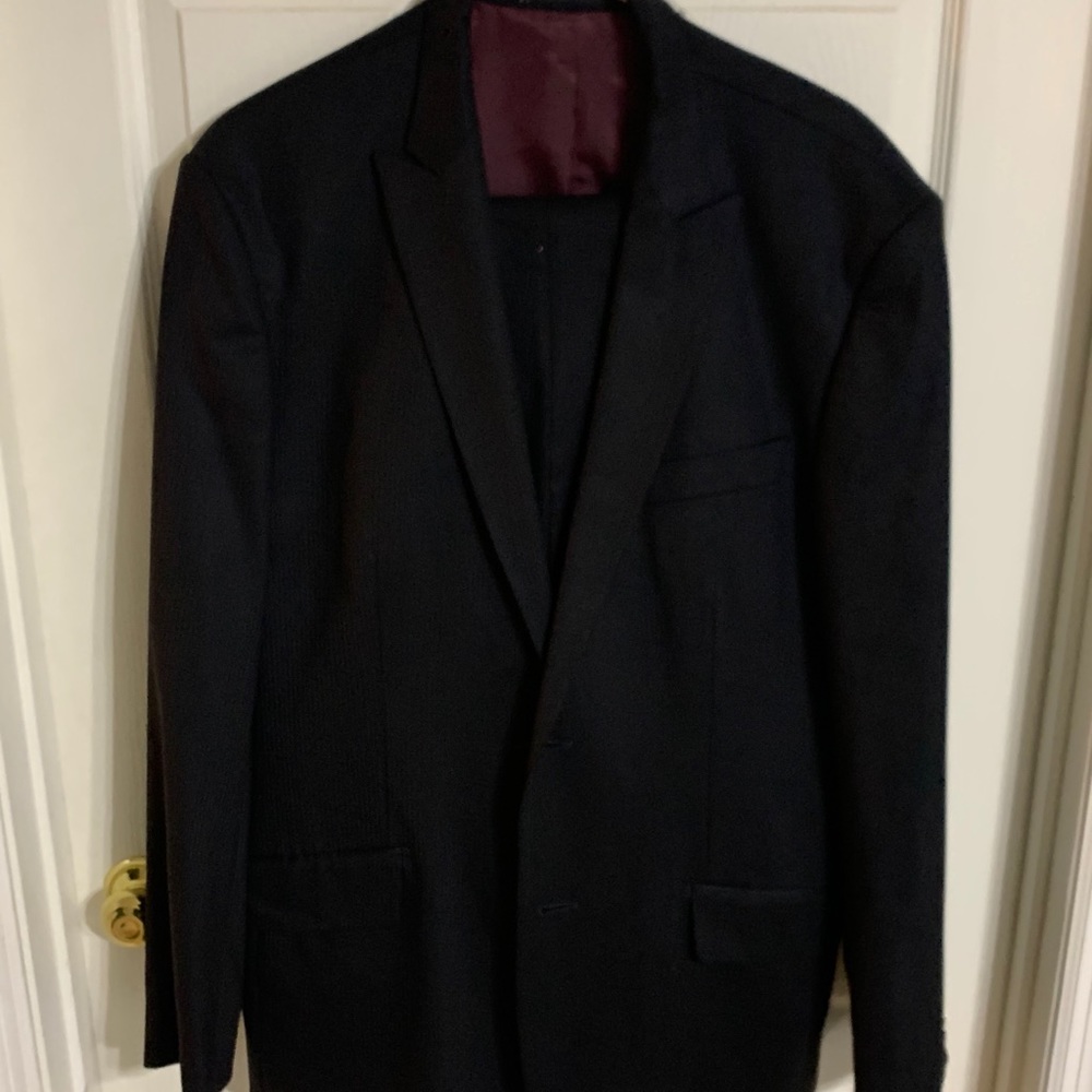 42R Express Suit EUC